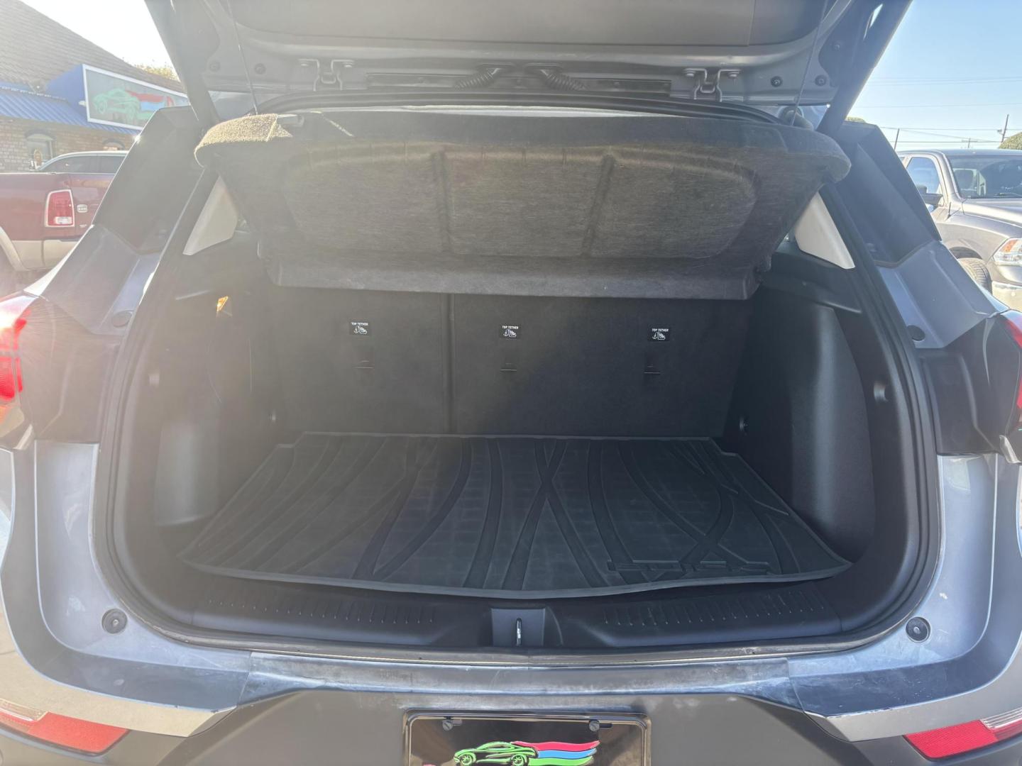 2021 Gray Buick Encore Gx (KL4MMDSL2MB) with an 1.3L I3 engine, located at 2401 E Main St., Grand Prairie, TX, 75050, (972) 262-4440, 32.748981, -96.969643 - Photo#10