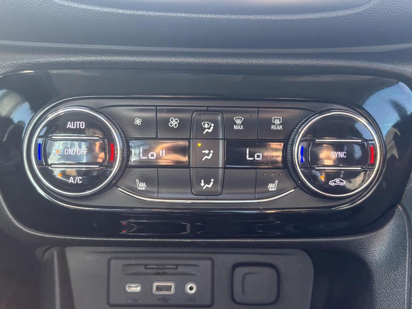 2021 Gray Buick Encore Gx (KL4MMDSL2MB) with an 1.3L I3 engine, located at 2401 E Main St., Grand Prairie, TX, 75050, (972) 262-4440, 32.748981, -96.969643 - Photo#18