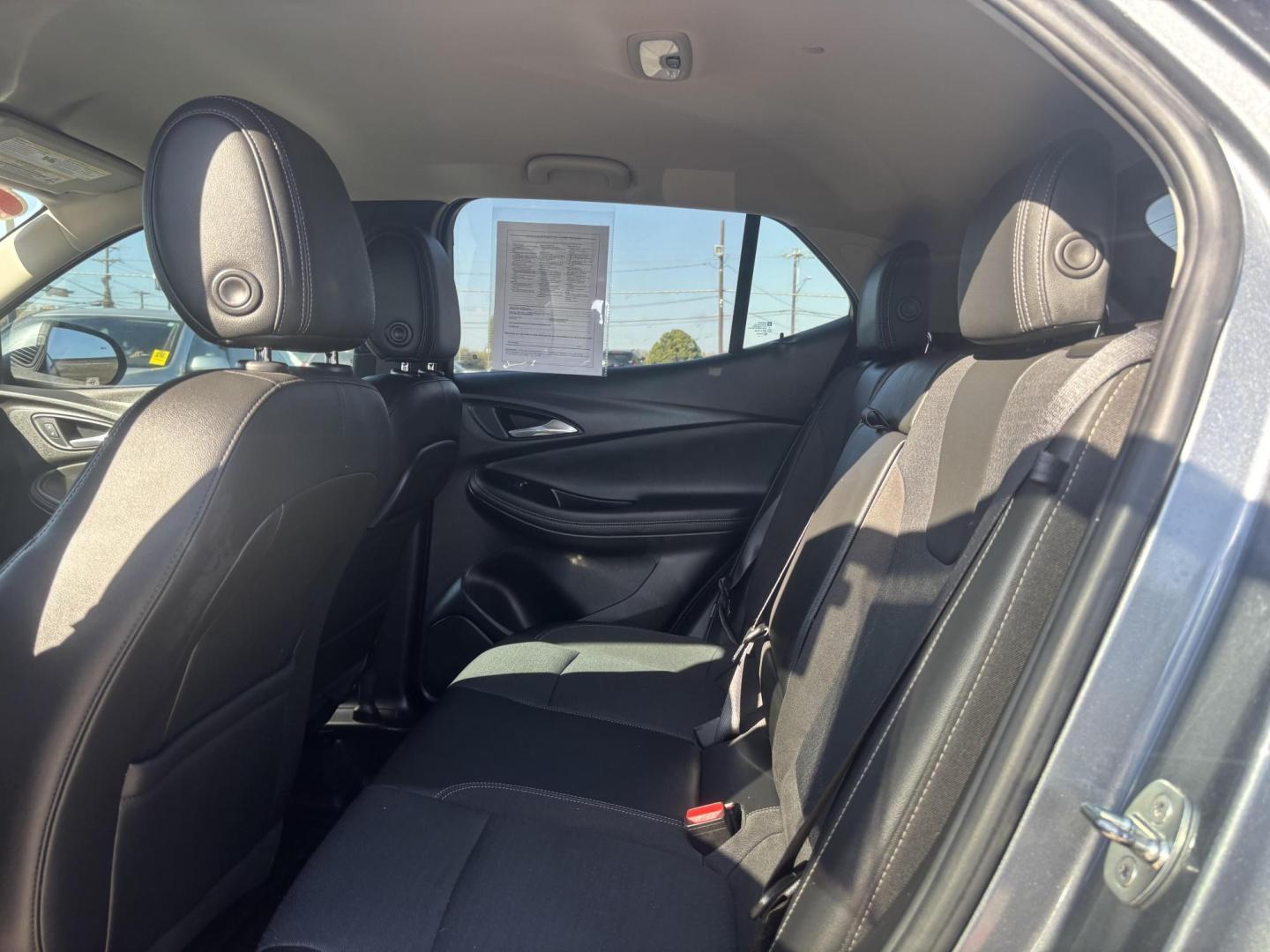 2021 Gray Buick Encore Gx (KL4MMDSL2MB) with an 1.3L I3 engine, located at 2401 E Main St., Grand Prairie, TX, 75050, (972) 262-4440, 32.748981, -96.969643 - Photo#19