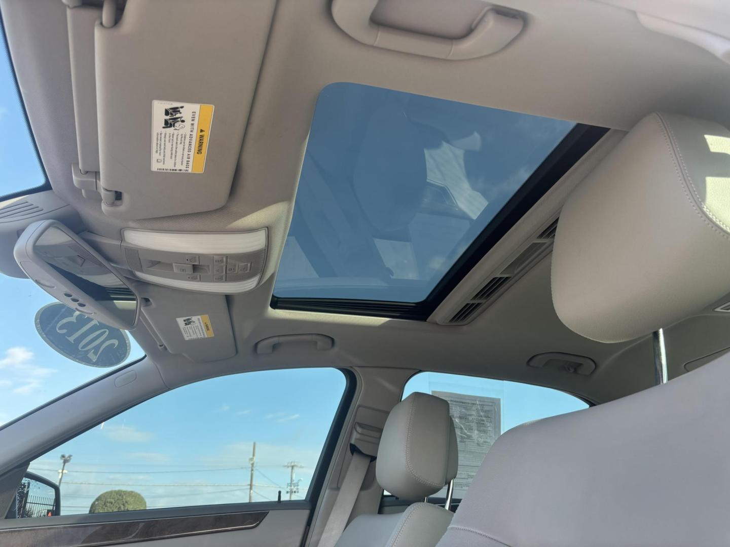 2013 Silver Mercedes-Benz E 350 (WDDHF5KB2DA) with an 3.5L V6 F DOHC 24V engine, located at 2401 E Main St., Grand Prairie, TX, 75050, (972) 262-4440, 32.748981, -96.969643 - Photo#19