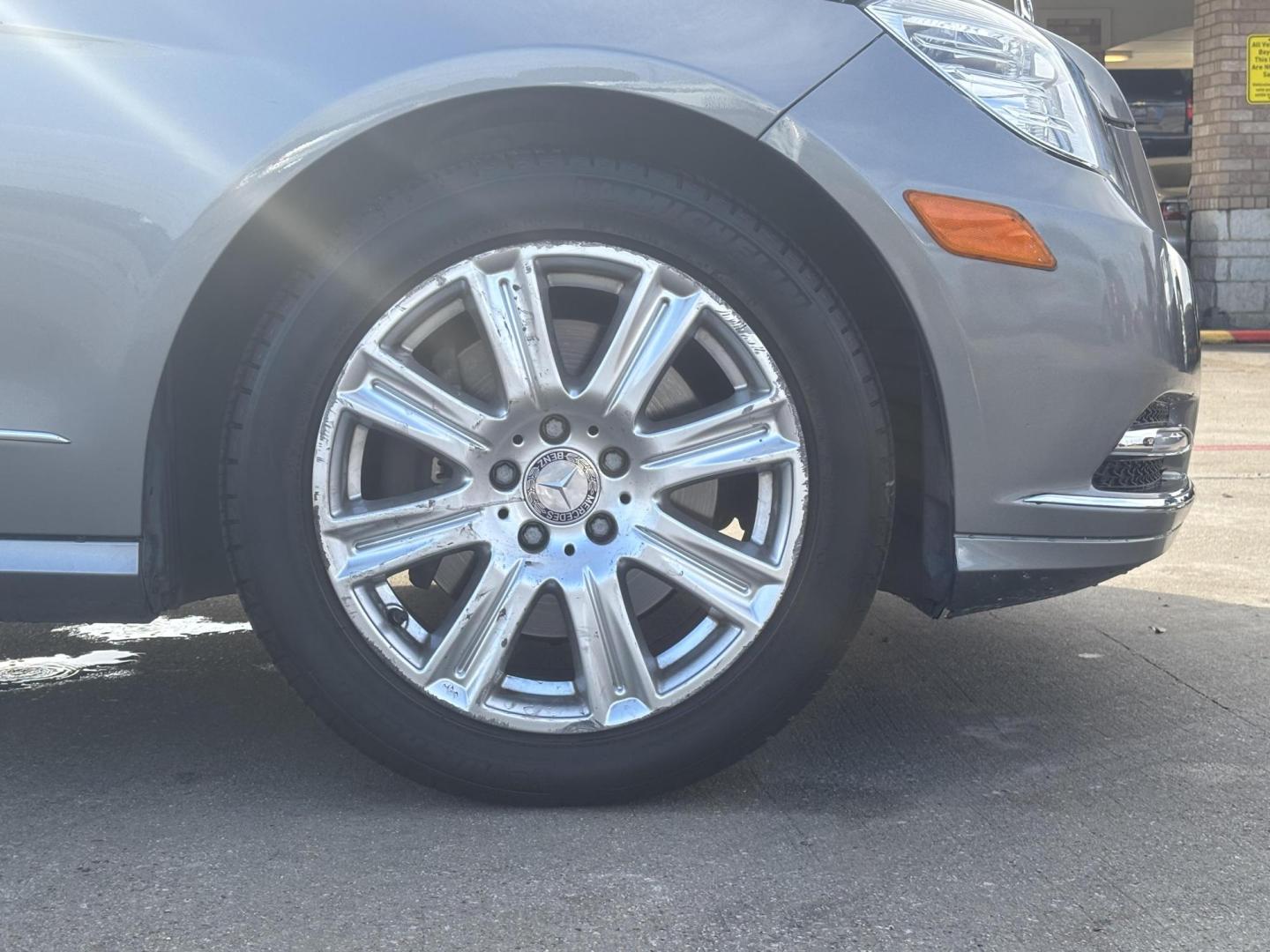 2013 Silver Mercedes-Benz E 350 (WDDHF5KB2DA) with an 3.5L V6 F DOHC 24V engine, located at 2401 E Main St., Grand Prairie, TX, 75050, (972) 262-4440, 32.748981, -96.969643 - Photo#24