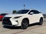 2016 Eminent White Pearl /No data Lexus RX 350 54056 (2T2ZZMCA8GC) with an 3.5L V6 DOHC 24V engine, 8-Speed Automatic transmission, located at 2401 E Main St., Grand Prairie, TX, 75050, (972) 262-4440, 32.748981, -96.969643 - Photo#0