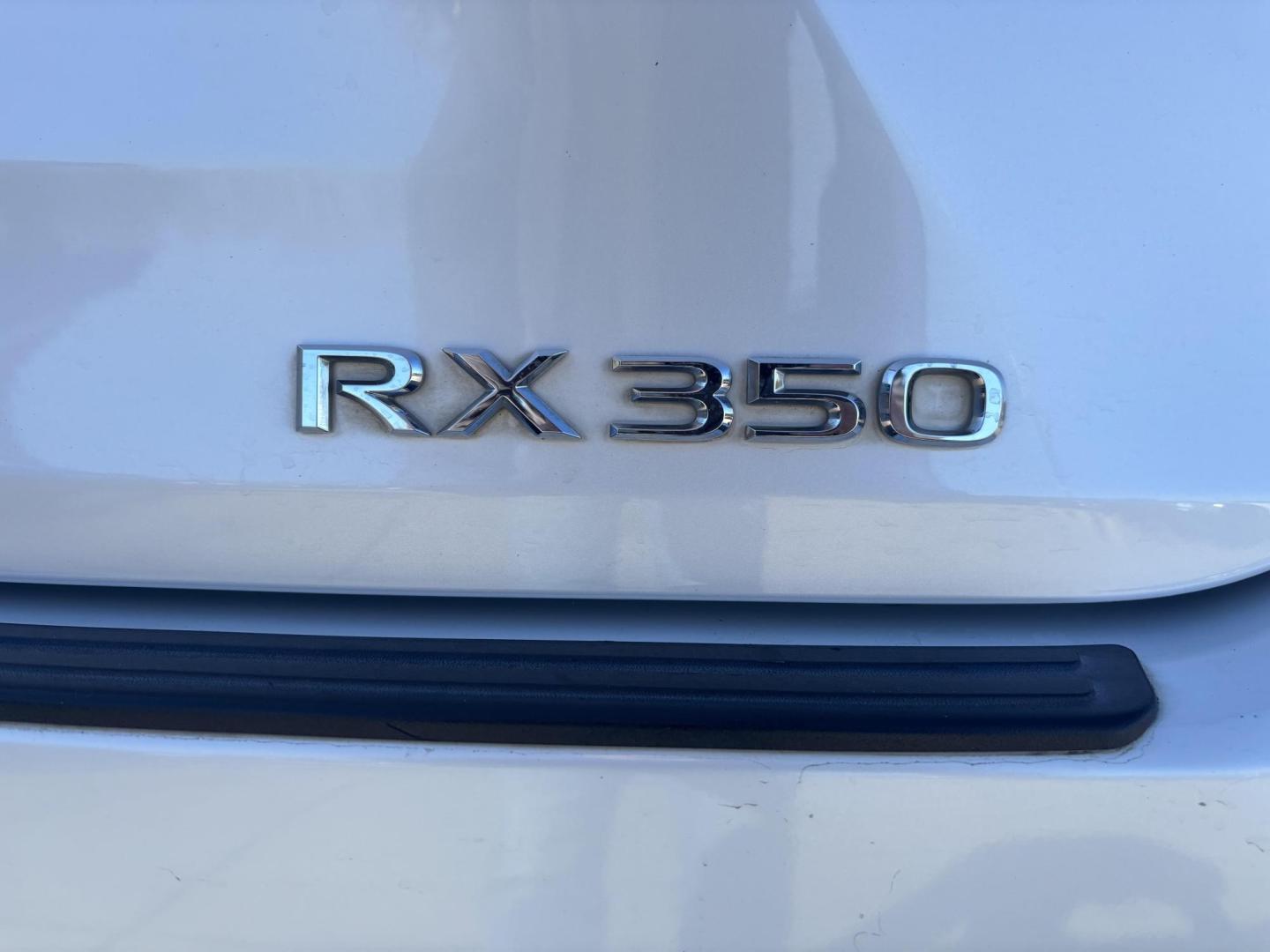 2016 Eminent White Pearl /No data Lexus RX 350 54056 (2T2ZZMCA8GC) with an 3.5L V6 DOHC 24V engine, 8-Speed Automatic transmission, located at 2401 E Main St., Grand Prairie, TX, 75050, (972) 262-4440, 32.748981, -96.969643 - Photo#2