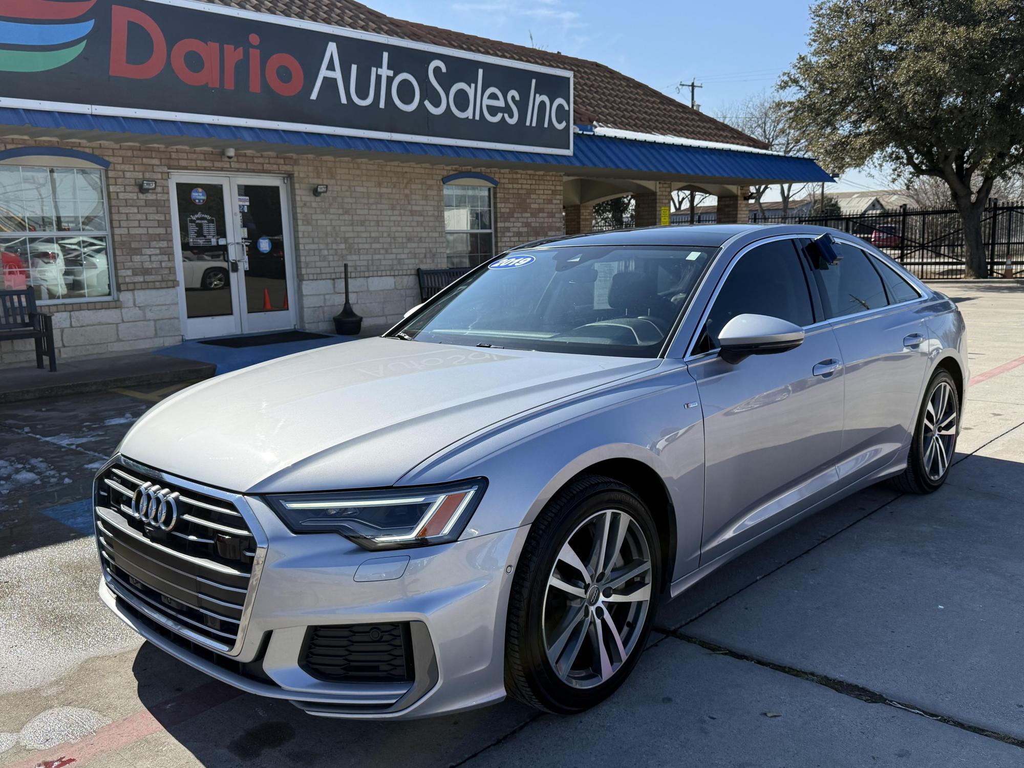 photo of 2019 Audi A6 67302