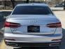 2019 Florett Silver Metallic /Black Valcona, premium leather Black, leather Okap Audi A6 67302 (WAUL2AF21KN) with an 3.0L V6 DOHC 24V engine, 7-Speed Automatic transmission, located at 2401 E Main St., Grand Prairie, TX, 75050, (972) 262-4440, 32.748981, -96.969643 - Photo#4