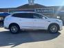 2022 Summit White /Dark Galvanized Seats w/Ebony Interior Accents Wh Buick Enclave 76449 (5GAERBKW3NJ) with an 3.6L V6 DOHC 24V engine, 9-Speed Automatic transmission, located at 2401 E Main St., Grand Prairie, TX, 75050, (972) 262-4440, 32.748981, -96.969643 - Photo#16