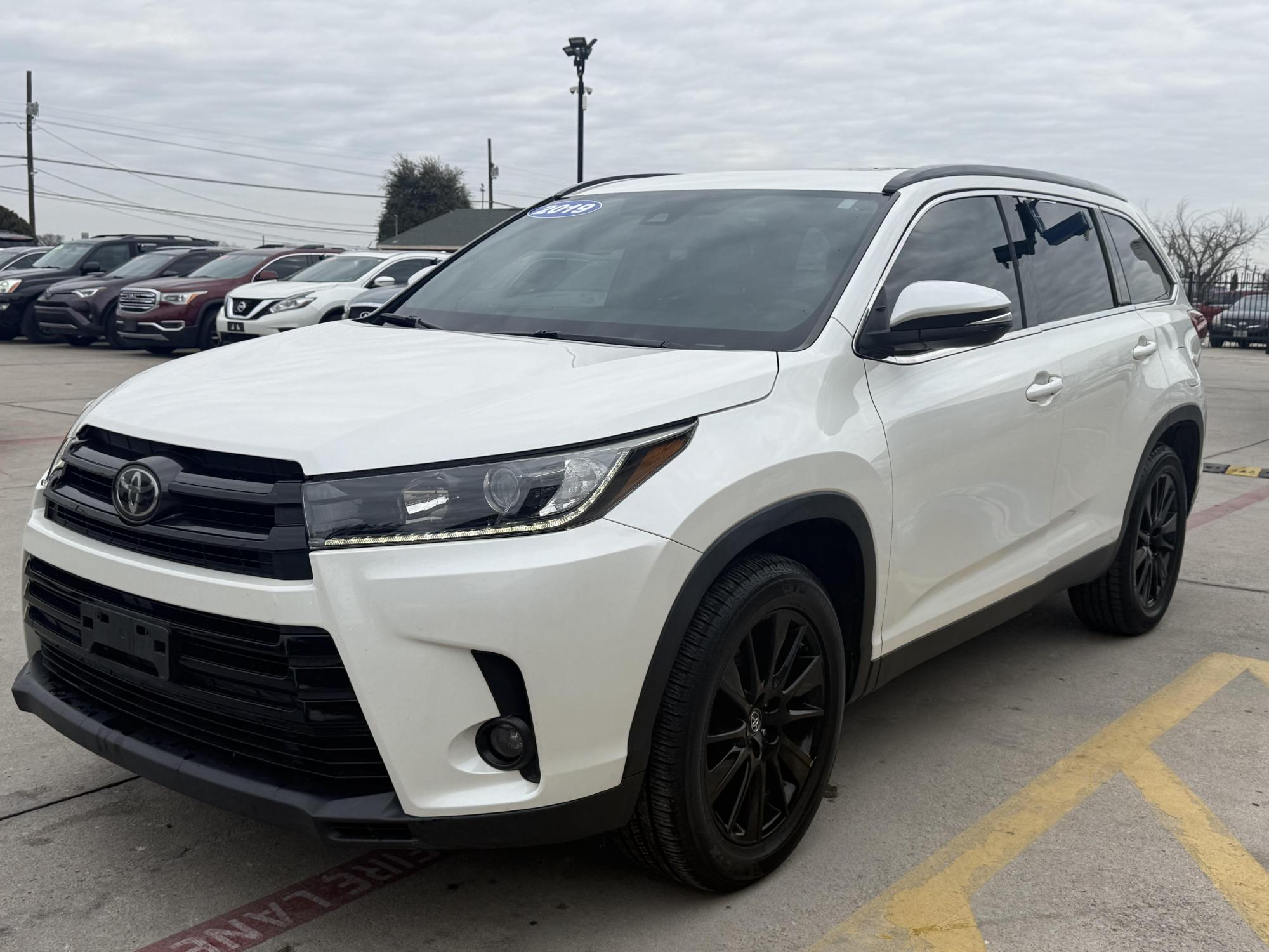 photo of 2019 Toyota Highlander 67134