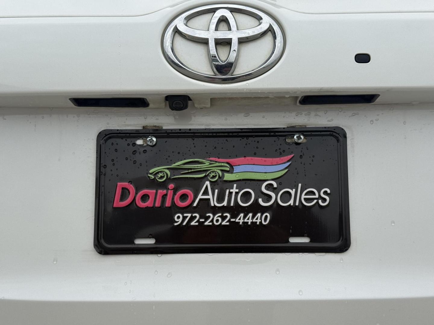 2019 Blizzard Pearl /Black w/Red Stitching, leather Toyota Highlander 67134 (5TDKZRFH5KS) with an 3.5L V6 DOHC 24V engine, 6-Speed Automatic transmission, located at 2401 E Main St., Grand Prairie, TX, 75050, (972) 262-4440, 32.748981, -96.969643 - Photo#11