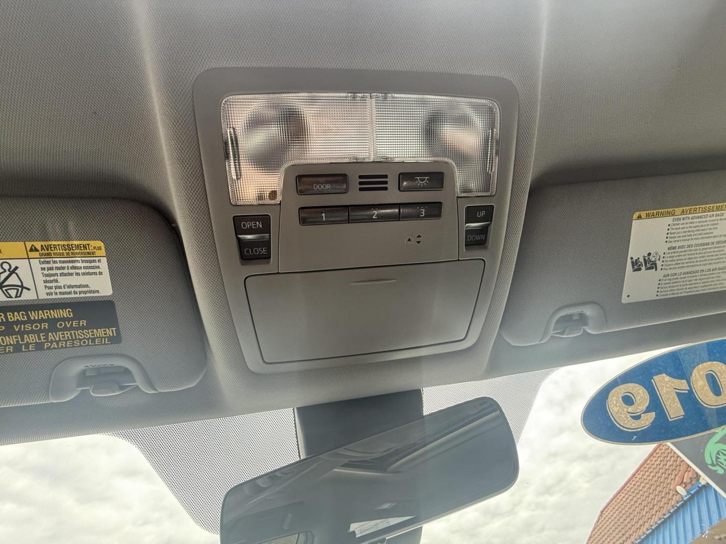 2019 Blizzard Pearl /Black w/Red Stitching, leather Toyota Highlander 67134 (5TDKZRFH5KS) with an 3.5L V6 DOHC 24V engine, 6-Speed Automatic transmission, located at 2401 E Main St., Grand Prairie, TX, 75050, (972) 262-4440, 32.748981, -96.969643 - Photo#27