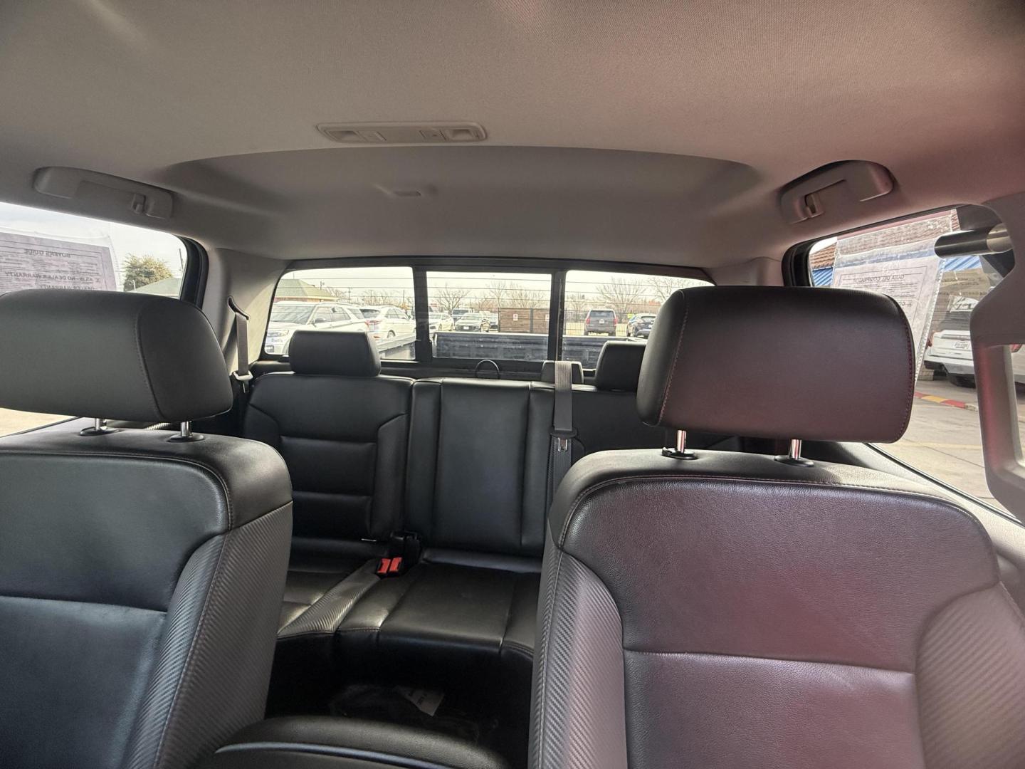 2017 Onyx Black /Cocoa/Dune, leather Cocoa/Dune, leather Dark Ash S GMC Sierra 1500 56475 (1GTV2NEJXHZ) with an 6.2L V8 OHV 16V engine, 6-Speed Automatic transmission, located at 2401 E Main St., Grand Prairie, TX, 75050, (972) 262-4440, 32.748981, -96.969643 - Photo#27