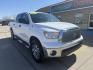 2011 Super White /Black Cloth Interior Graphite Cloth Interior Sand Toyota Tundra 41901 (5TFEM5F18BX) with an 4.6L V8 DOHC 32V engine, 5-Speed Automatic Overdrive transmission, located at 2401 E Main St., Grand Prairie, TX, 75050, (972) 262-4440, 32.748981, -96.969643 - Photo#15