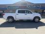 2011 Super White /Black Cloth Interior Graphite Cloth Interior Sand Toyota Tundra 41901 (5TFEM5F18BX) with an 4.6L V8 DOHC 32V engine, 5-Speed Automatic Overdrive transmission, located at 2401 E Main St., Grand Prairie, TX, 75050, (972) 262-4440, 32.748981, -96.969643 - Photo#23