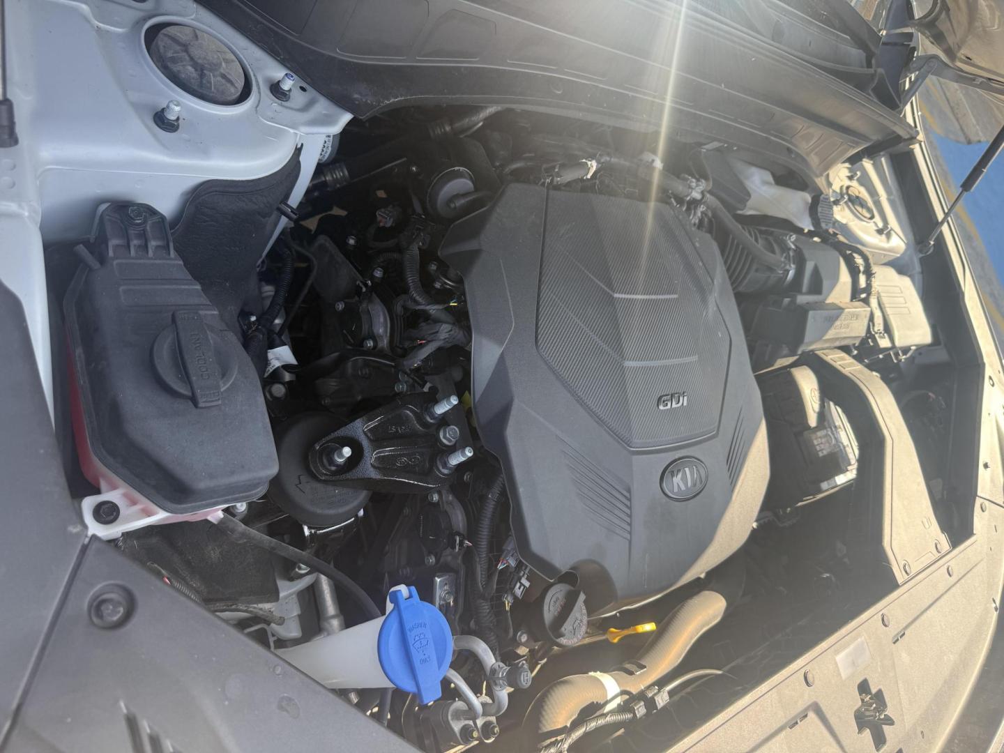 2021 No data /No data Kia Telluride 73915 (5XYP5DHC6MG) with an 3.8L V6 DOHC 24V engine, 8-Speed Automatic transmission, located at 2401 E Main St., Grand Prairie, TX, 75050, (972) 262-4440, 32.748981, -96.969643 - Photo#26