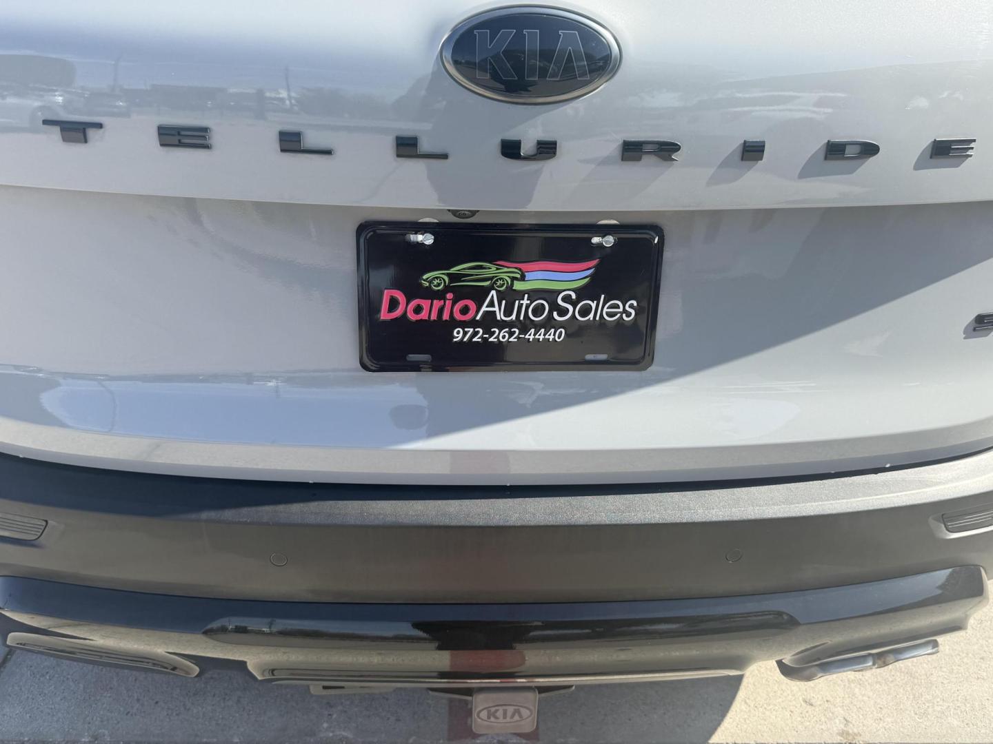 2021 No data /No data Kia Telluride 73915 (5XYP5DHC6MG) with an 3.8L V6 DOHC 24V engine, 8-Speed Automatic transmission, located at 2401 E Main St., Grand Prairie, TX, 75050, (972) 262-4440, 32.748981, -96.969643 - Photo#35