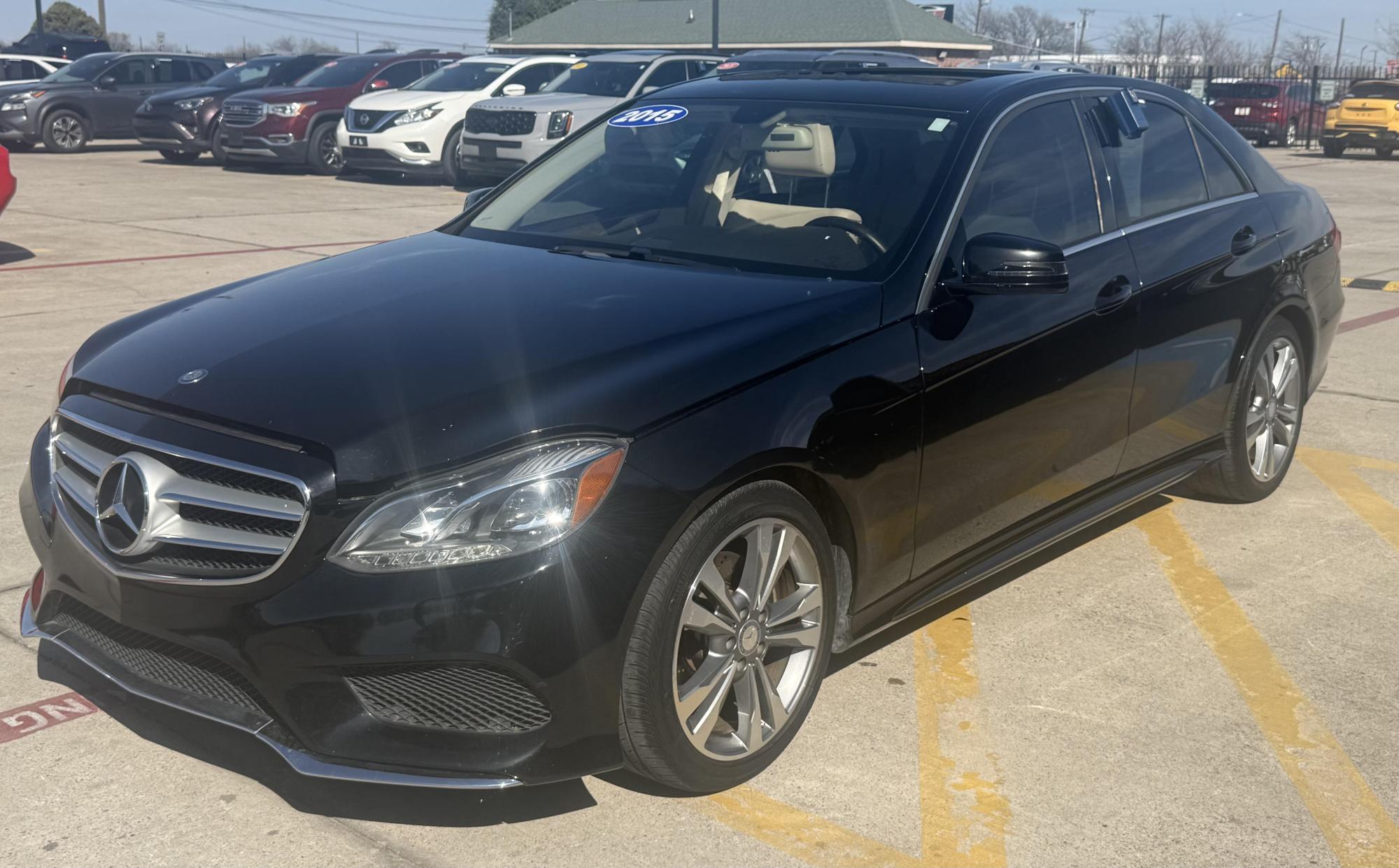 photo of 2015 Mercedes-Benz E-Class 50930