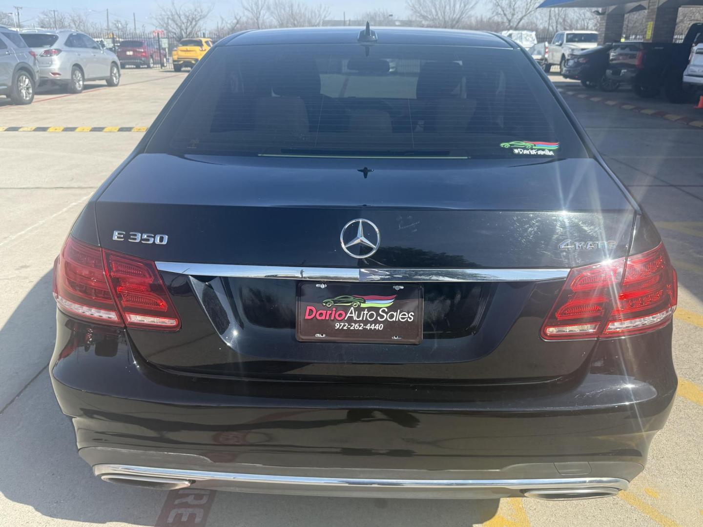 2015 Black /Black , leatherette Black Nappa, premium leather B Mercedes-Benz E-Class 50930 (WDDHF8JB4FB) with an 3.5L V6 DOHC 24V engine, 7-Speed Automatic transmission, located at 2401 E Main St., Grand Prairie, TX, 75050, (972) 262-4440, 32.748981, -96.969643 - Photo#22