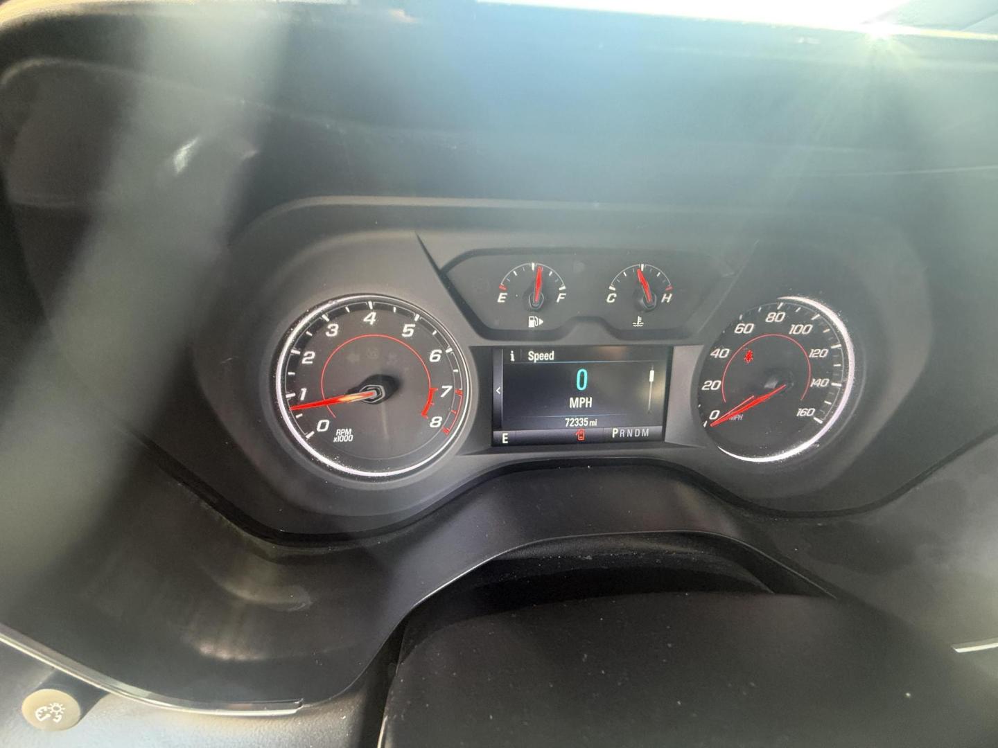 2016 Hyper Blue Metallic /Jet Black, cloth Medium Ash Gray, cloth Chevrolet Camaro 53901 (1G1FB1RX8G0) with an 2.0L L4 DOHC 16V TURBO engine, 6-Speed Automatic transmission, located at 2401 E Main St., Grand Prairie, TX, 75050, (972) 262-4440, 32.748981, -96.969643 - Photo#16