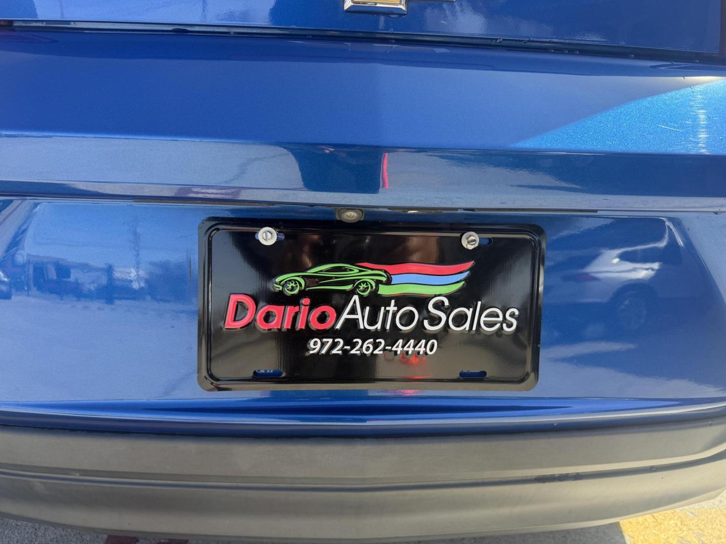 2016 Hyper Blue Metallic /Jet Black, cloth Medium Ash Gray, cloth Chevrolet Camaro 53901 (1G1FB1RX8G0) with an 2.0L L4 DOHC 16V TURBO engine, 6-Speed Automatic transmission, located at 2401 E Main St., Grand Prairie, TX, 75050, (972) 262-4440, 32.748981, -96.969643 - Photo#23