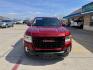 2021 Red Gmc Canyon (1GTG5CEN8M1) , located at 2401 E Main St., Grand Prairie, TX, 75050, (972) 262-4440, 32.748981, -96.969643 - Photo#3