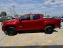 2021 Red Gmc Canyon (1GTG5CEN8M1) , located at 2401 E Main St., Grand Prairie, TX, 75050, (972) 262-4440, 32.748981, -96.969643 - Photo#4