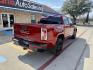 2021 Red Gmc Canyon (1GTG5CEN8M1) , located at 2401 E Main St., Grand Prairie, TX, 75050, (972) 262-4440, 32.748981, -96.969643 - Photo#9