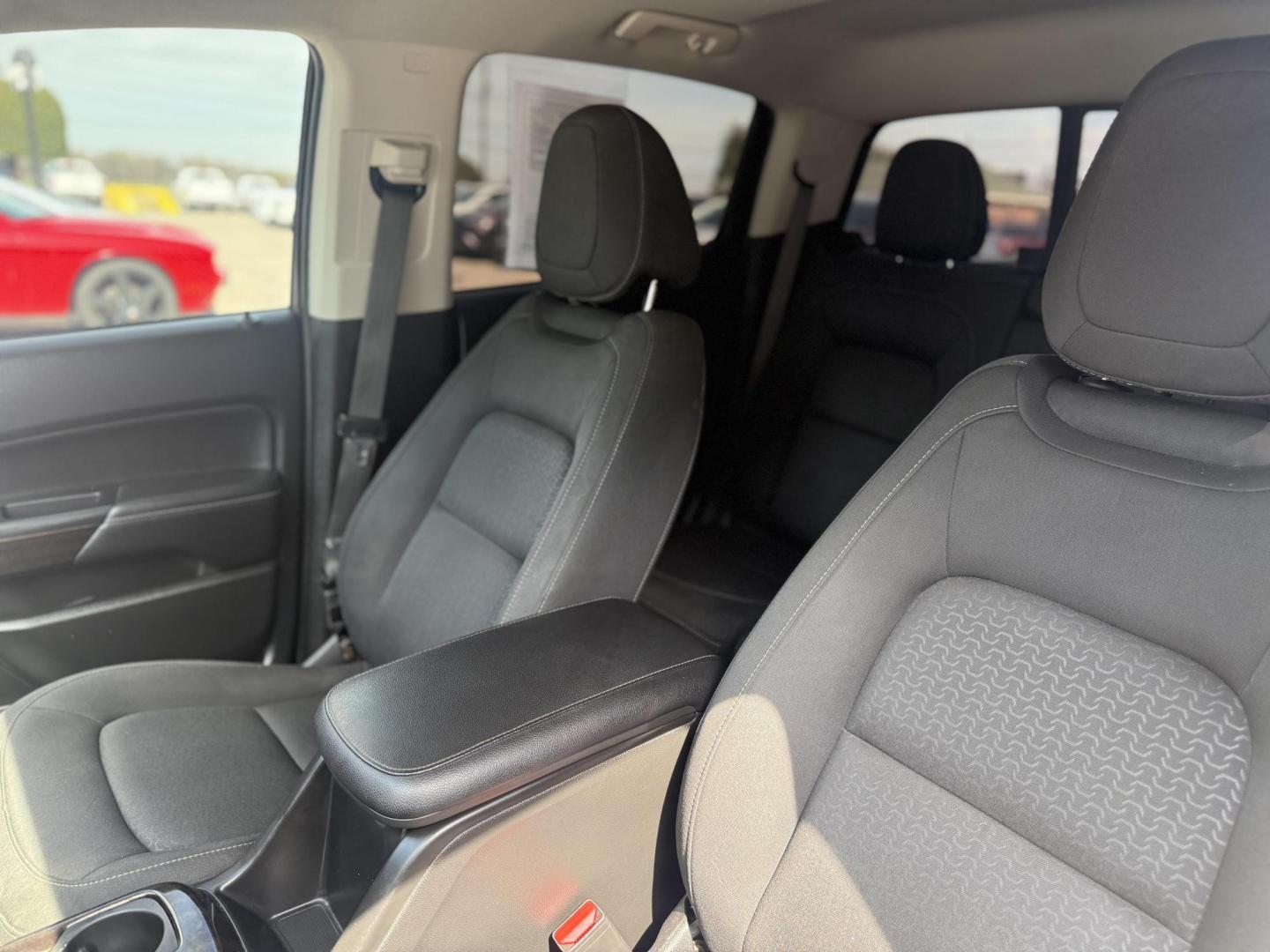 2021 Red Gmc Canyon (1GTG5CEN8M1) , located at 2401 E Main St., Grand Prairie, TX, 75050, (972) 262-4440, 32.748981, -96.969643 - Photo#13