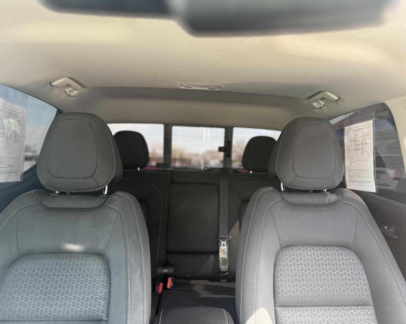 2021 Red Gmc Canyon (1GTG5CEN8M1) , located at 2401 E Main St., Grand Prairie, TX, 75050, (972) 262-4440, 32.748981, -96.969643 - Photo#14