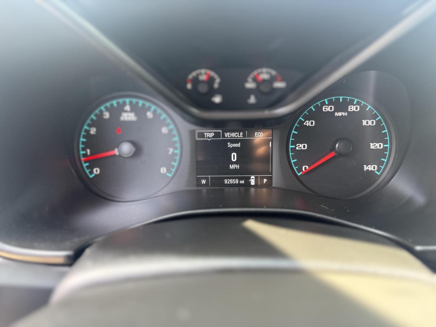 2021 Red Gmc Canyon (1GTG5CEN8M1) , located at 2401 E Main St., Grand Prairie, TX, 75050, (972) 262-4440, 32.748981, -96.969643 - Photo#16