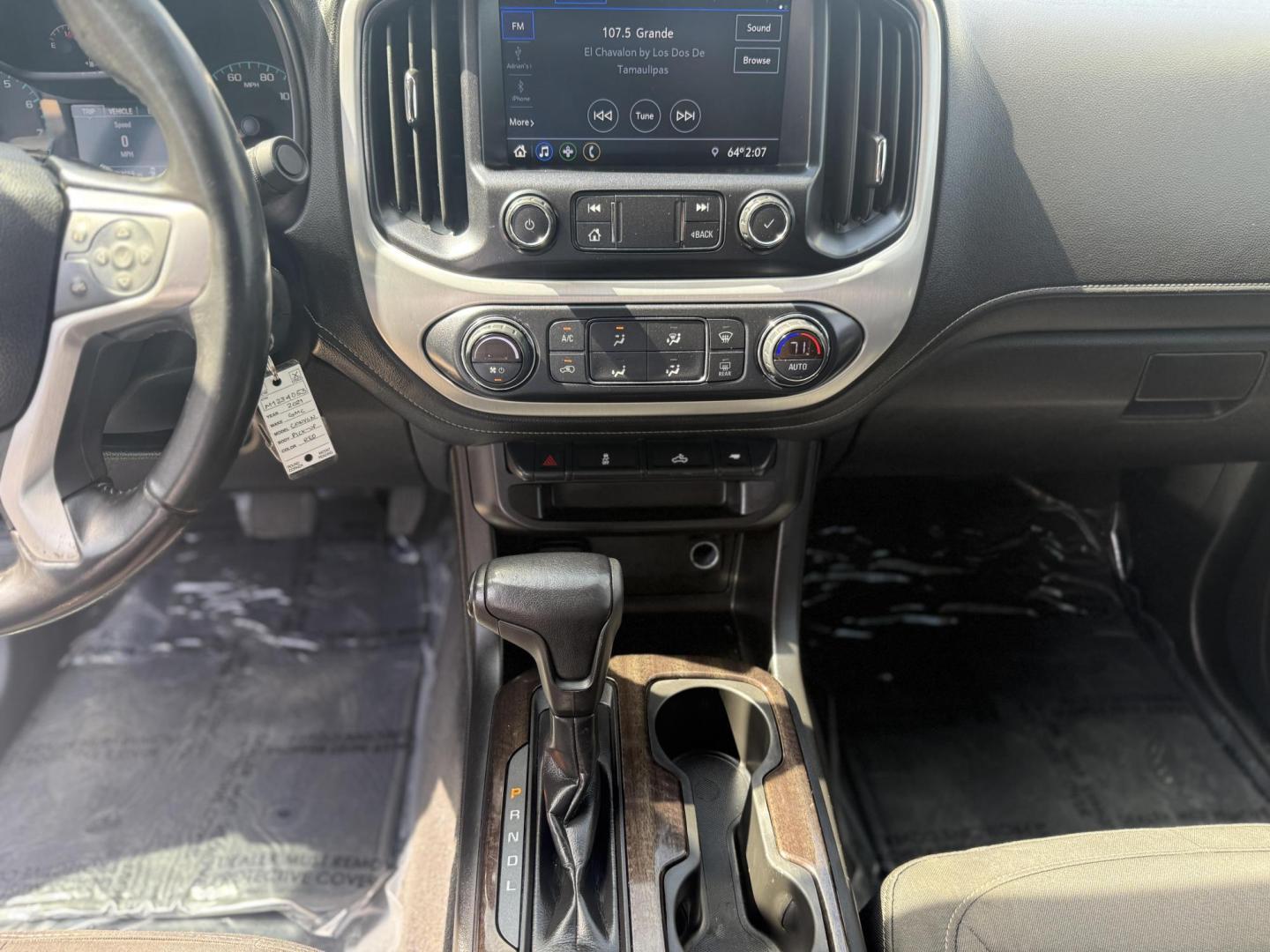 2021 Red Gmc Canyon (1GTG5CEN8M1) , located at 2401 E Main St., Grand Prairie, TX, 75050, (972) 262-4440, 32.748981, -96.969643 - Photo#18