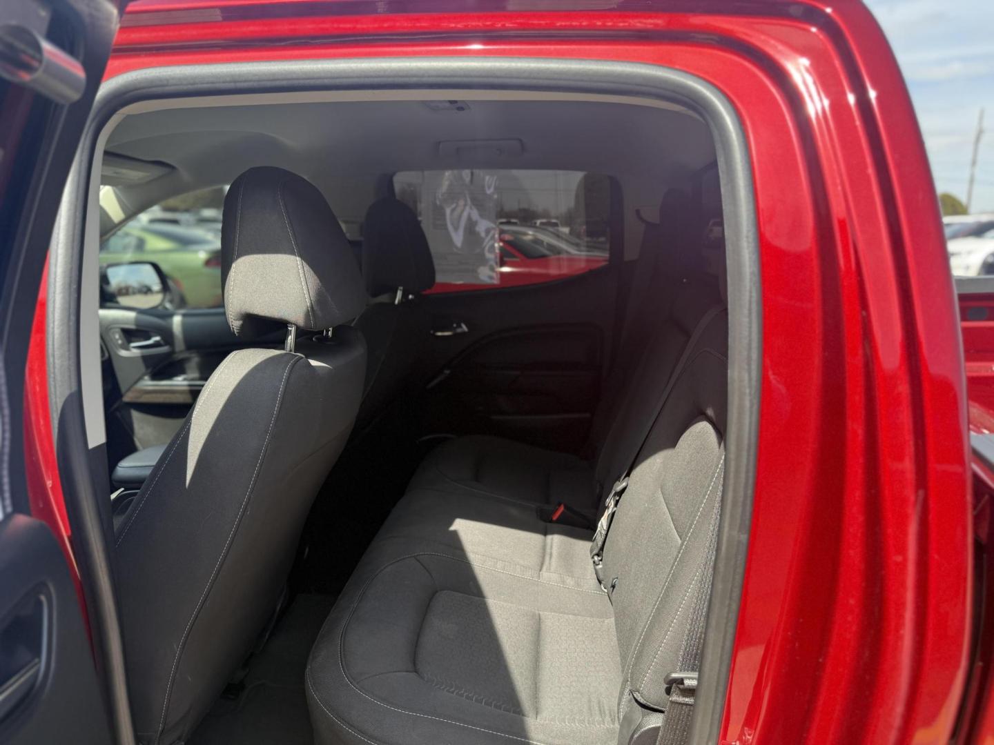 2021 Red Gmc Canyon (1GTG5CEN8M1) , located at 2401 E Main St., Grand Prairie, TX, 75050, (972) 262-4440, 32.748981, -96.969643 - Photo#22