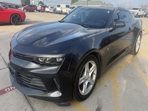 2017 Chevrolet Camaro 54953