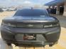 2017 Nightfall Gray Metallic /Jet Black, cloth Medium Ash Gray, cloth Chevrolet Camaro 54953 (1G1FB1RX9H0) with an 2.0L L4 DOHC 16V TURBO engine, 6-Speed Automatic transmission, located at 2401 E Main St., Grand Prairie, TX, 75050, (972) 262-4440, 32.748981, -96.969643 - Photo#6