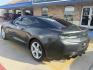2017 Nightfall Gray Metallic /Jet Black, cloth Medium Ash Gray, cloth Chevrolet Camaro 54953 (1G1FB1RX9H0) with an 2.0L L4 DOHC 16V TURBO engine, 6-Speed Automatic transmission, located at 2401 E Main St., Grand Prairie, TX, 75050, (972) 262-4440, 32.748981, -96.969643 - Photo#8