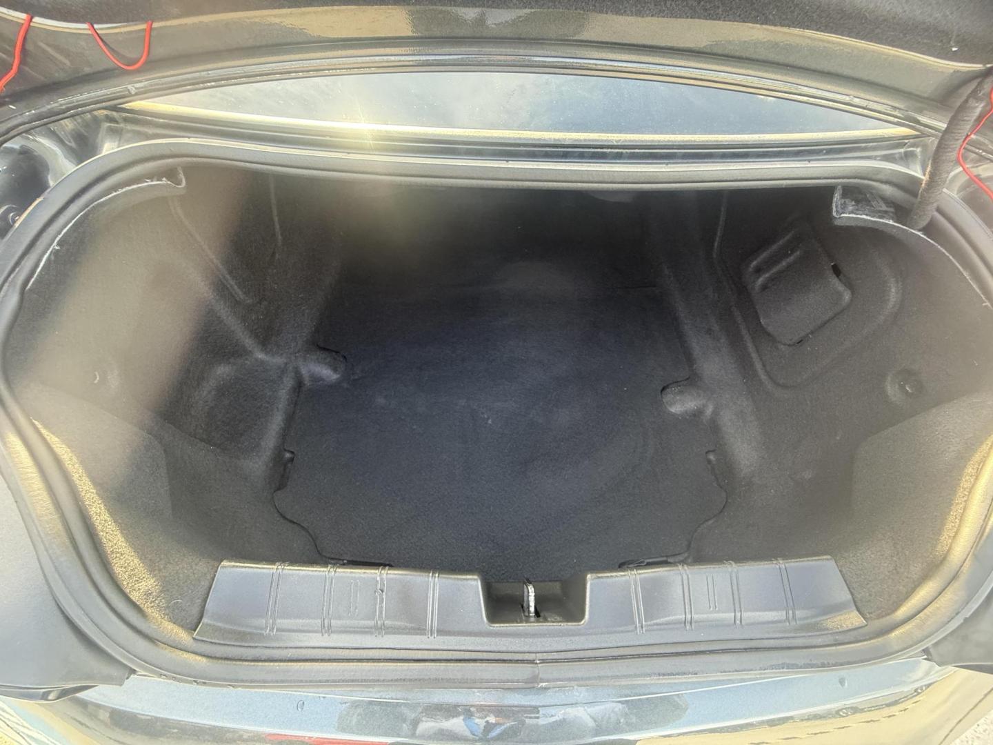 2017 Nightfall Gray Metallic /Jet Black, cloth Medium Ash Gray, cloth Chevrolet Camaro 54953 (1G1FB1RX9H0) with an 2.0L L4 DOHC 16V TURBO engine, 6-Speed Automatic transmission, located at 2401 E Main St., Grand Prairie, TX, 75050, (972) 262-4440, 32.748981, -96.969643 - Photo#15