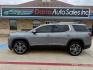 2020 Quicksilver Metallic /Cocoa/Light Ash Gray, leather Jet Black, leather GMC Acadia 70277 (1GKKNMLS9LZ) with an 3.6L V6 DOHC 24V engine, 9-Speed Automatic transmission, located at 2401 E Main St., Grand Prairie, TX, 75050, (972) 262-4440, 32.748981, -96.969643 - Photo#1