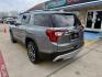 2020 Quicksilver Metallic /Cocoa/Light Ash Gray, leather Jet Black, leather GMC Acadia 70277 (1GKKNMLS9LZ) with an 3.6L V6 DOHC 24V engine, 9-Speed Automatic transmission, located at 2401 E Main St., Grand Prairie, TX, 75050, (972) 262-4440, 32.748981, -96.969643 - Photo#5