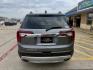 2020 Quicksilver Metallic /Cocoa/Light Ash Gray, leather Jet Black, leather GMC Acadia 70277 (1GKKNMLS9LZ) with an 3.6L V6 DOHC 24V engine, 9-Speed Automatic transmission, located at 2401 E Main St., Grand Prairie, TX, 75050, (972) 262-4440, 32.748981, -96.969643 - Photo#7