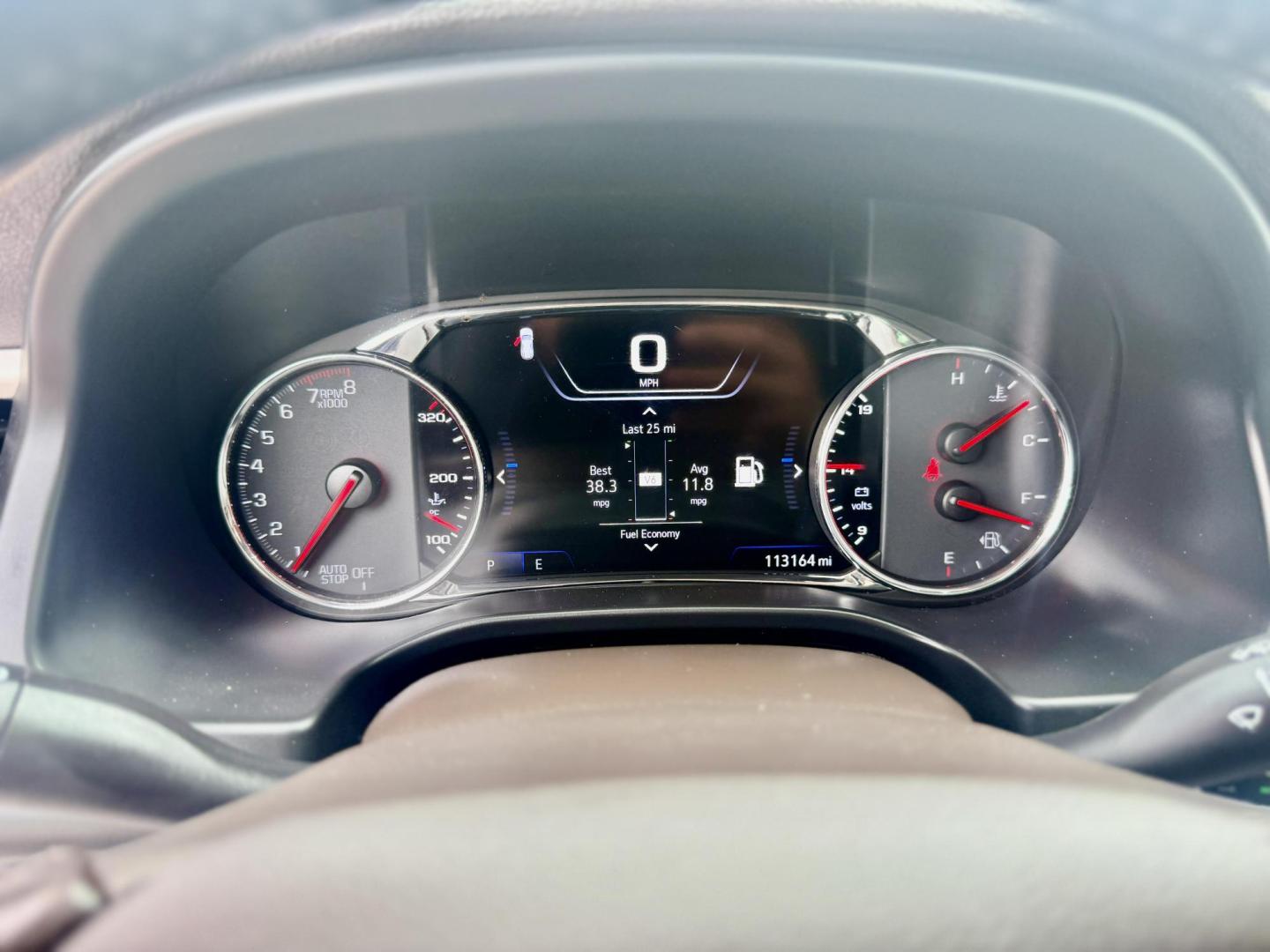 2020 Quicksilver Metallic /Cocoa/Light Ash Gray, leather Jet Black, leather GMC Acadia 70277 (1GKKNMLS9LZ) with an 3.6L V6 DOHC 24V engine, 9-Speed Automatic transmission, located at 2401 E Main St., Grand Prairie, TX, 75050, (972) 262-4440, 32.748981, -96.969643 - Photo#14