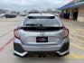 2019 Crystal Black Pearl /Black, leather Black/Ivory, leather Honda Civic 67001 (SHHFK7H90KU) with an 1.5L L4 DOHC 16V engine, Continuously Variable Transmission transmission, located at 2401 E Main St., Grand Prairie, TX, 75050, (972) 262-4440, 32.748981, -96.969643 - Photo#3