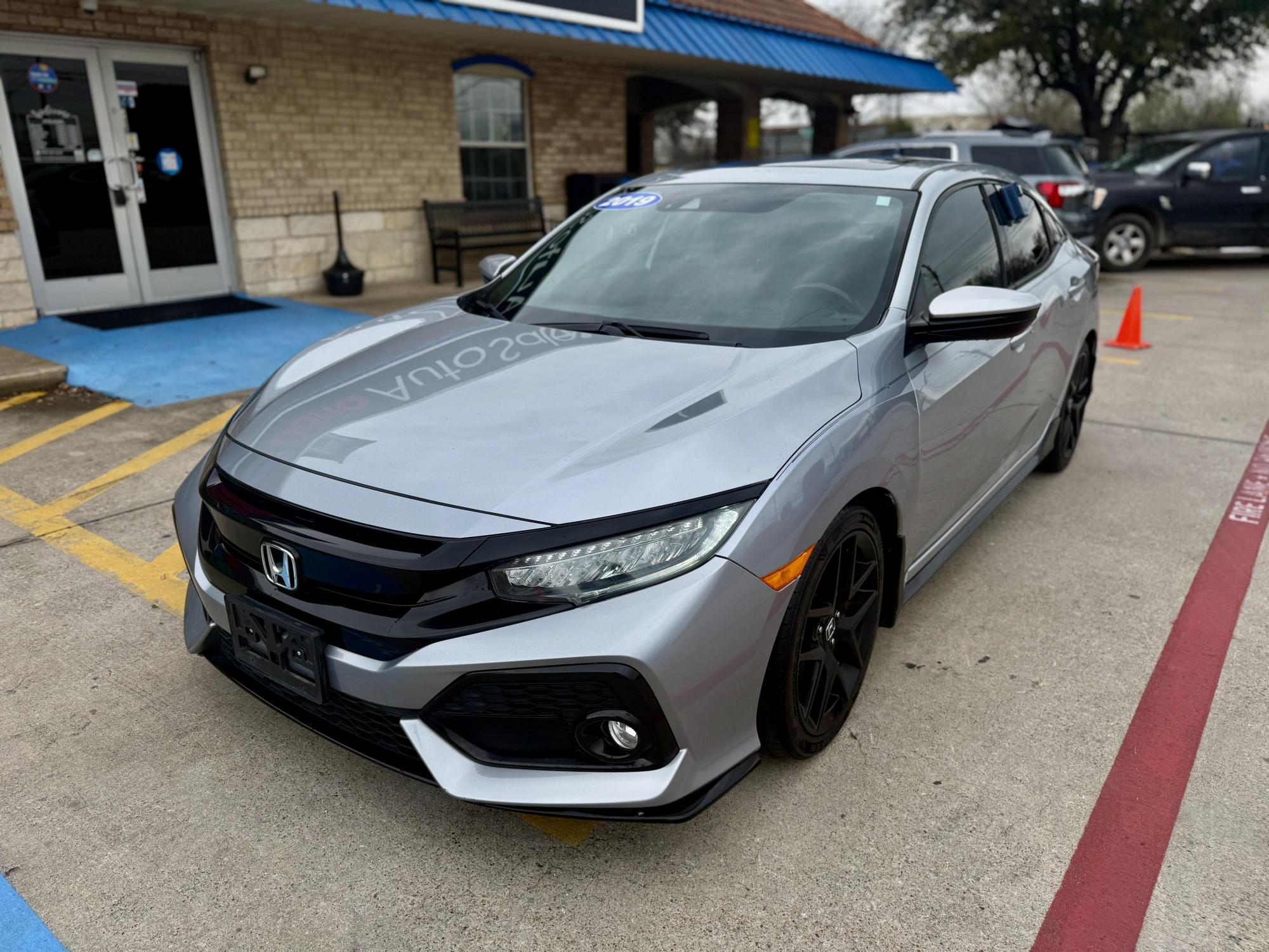 photo of 2019 Honda Civic 67001