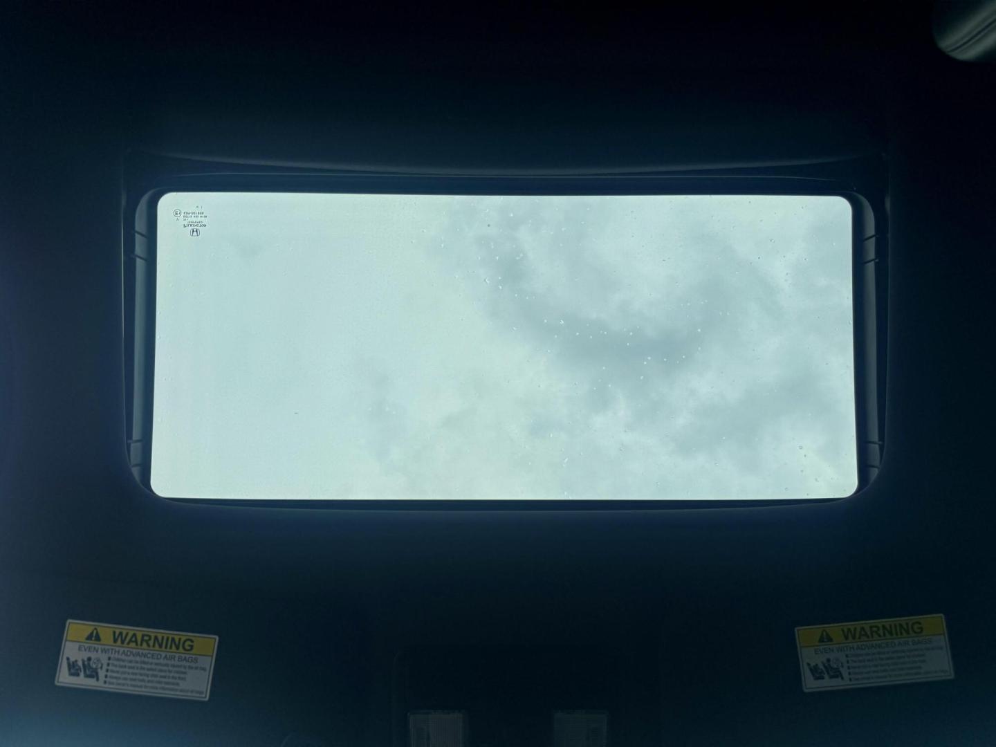 2019 Crystal Black Pearl /Black, leather Black/Ivory, leather Honda Civic 67001 (SHHFK7H90KU) with an 1.5L L4 DOHC 16V engine, Continuously Variable Transmission transmission, located at 2401 E Main St., Grand Prairie, TX, 75050, (972) 262-4440, 32.748981, -96.969643 - Photo#18