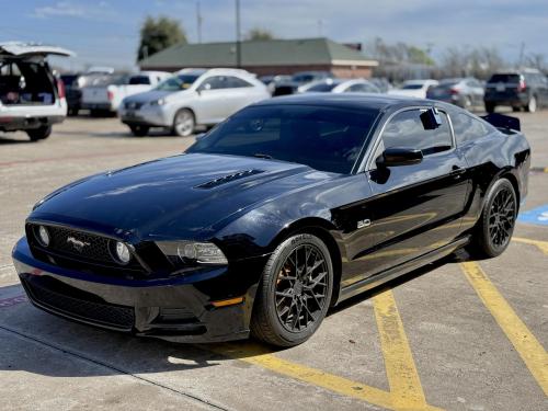 2014 Ford Mustang 47327