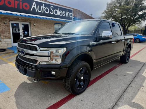 2018 Ford F-150 58802
