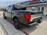 2018 Shadow Black/Magnetic Metallic /Black, leather Dark Marsala, leather Ford F-150 58802 (1FTEW1EG8JF) with an 3.5L V6 TURBO engine, 6-Speed Automatic transmission, located at 2401 E Main St., Grand Prairie, TX, 75050, (972) 262-4440, 32.748981, -96.969643 - Photo#8