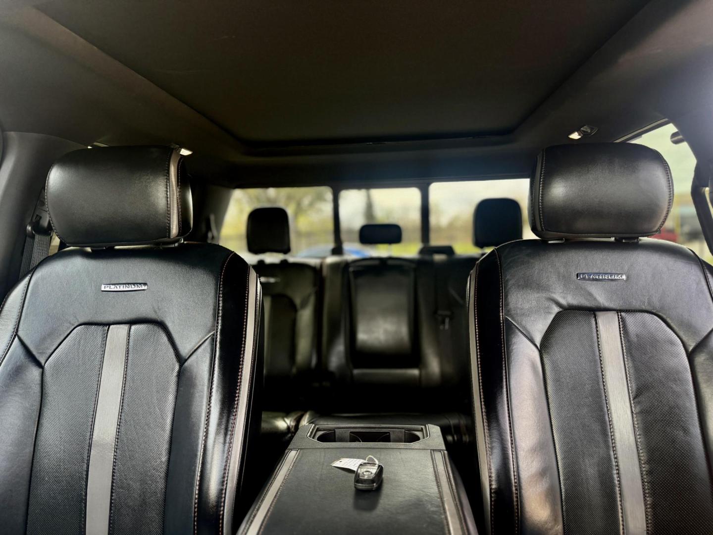 2018 Shadow Black/Magnetic Metallic /Black, leather Dark Marsala, leather Ford F-150 58802 (1FTEW1EG8JF) with an 3.5L V6 TURBO engine, 6-Speed Automatic transmission, located at 2401 E Main St., Grand Prairie, TX, 75050, (972) 262-4440, 32.748981, -96.969643 - Photo#19