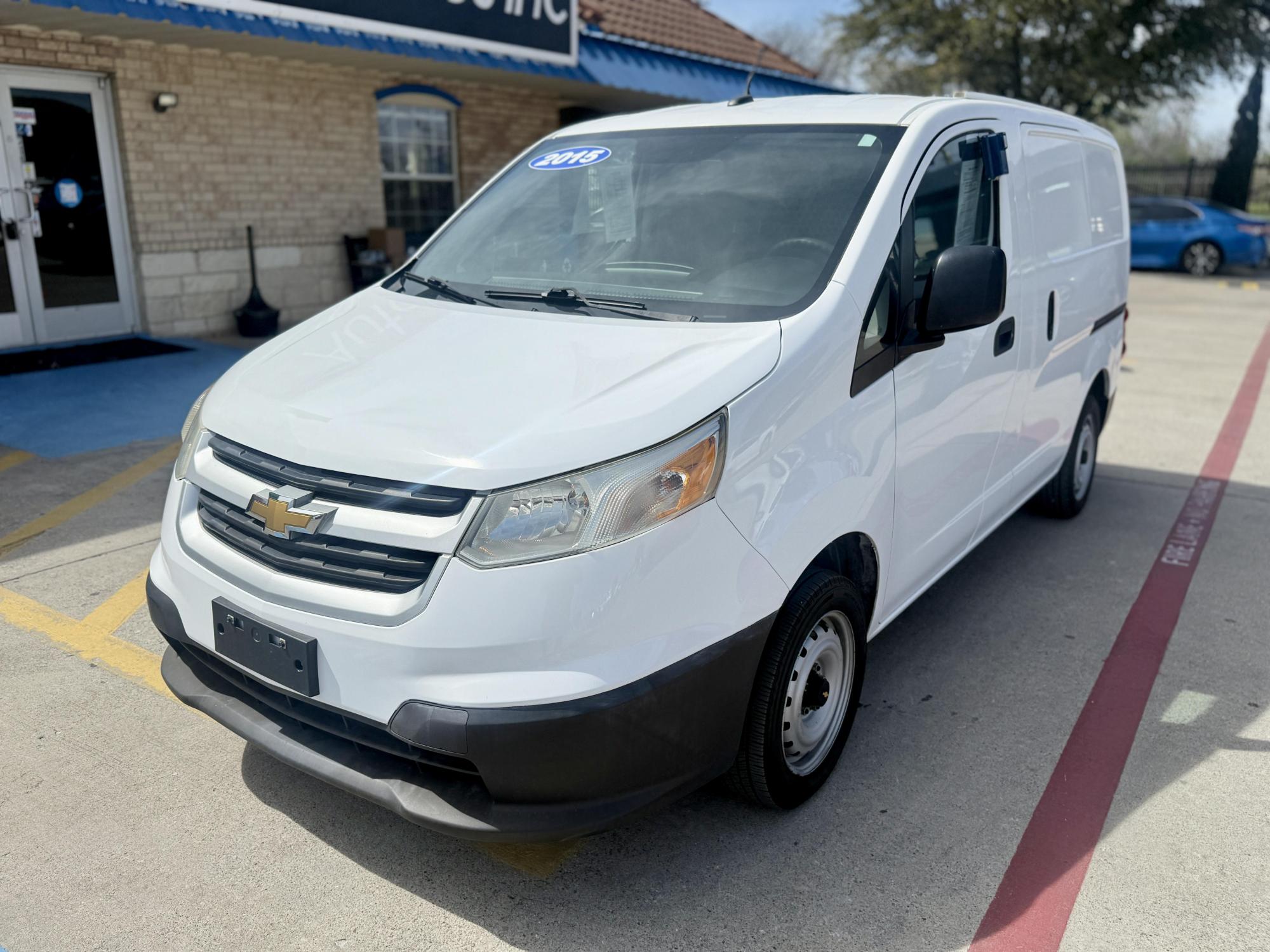 photo of 2015 Chevrolet City Express 49816