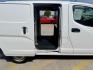 2015 Designer White /Medium Pewter Chevrolet City Express 49816 (3N63M0ZN2FK) with an 2.0L L4 DOHC 16V engine, Continuously Variable Transmission transmission, located at 2401 E Main St., Grand Prairie, TX, 75050, (972) 262-4440, 32.748981, -96.969643 - Photo#8