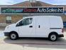 2015 Designer White /Medium Pewter Chevrolet City Express 49816 (3N63M0ZN2FK) with an 2.0L L4 DOHC 16V engine, Continuously Variable Transmission transmission, located at 2401 E Main St., Grand Prairie, TX, 75050, (972) 262-4440, 32.748981, -96.969643 - Photo#11