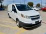 2015 Designer White /Medium Pewter Chevrolet City Express 49816 (3N63M0ZN2FK) with an 2.0L L4 DOHC 16V engine, Continuously Variable Transmission transmission, located at 2401 E Main St., Grand Prairie, TX, 75050, (972) 262-4440, 32.748981, -96.969643 - Photo#16