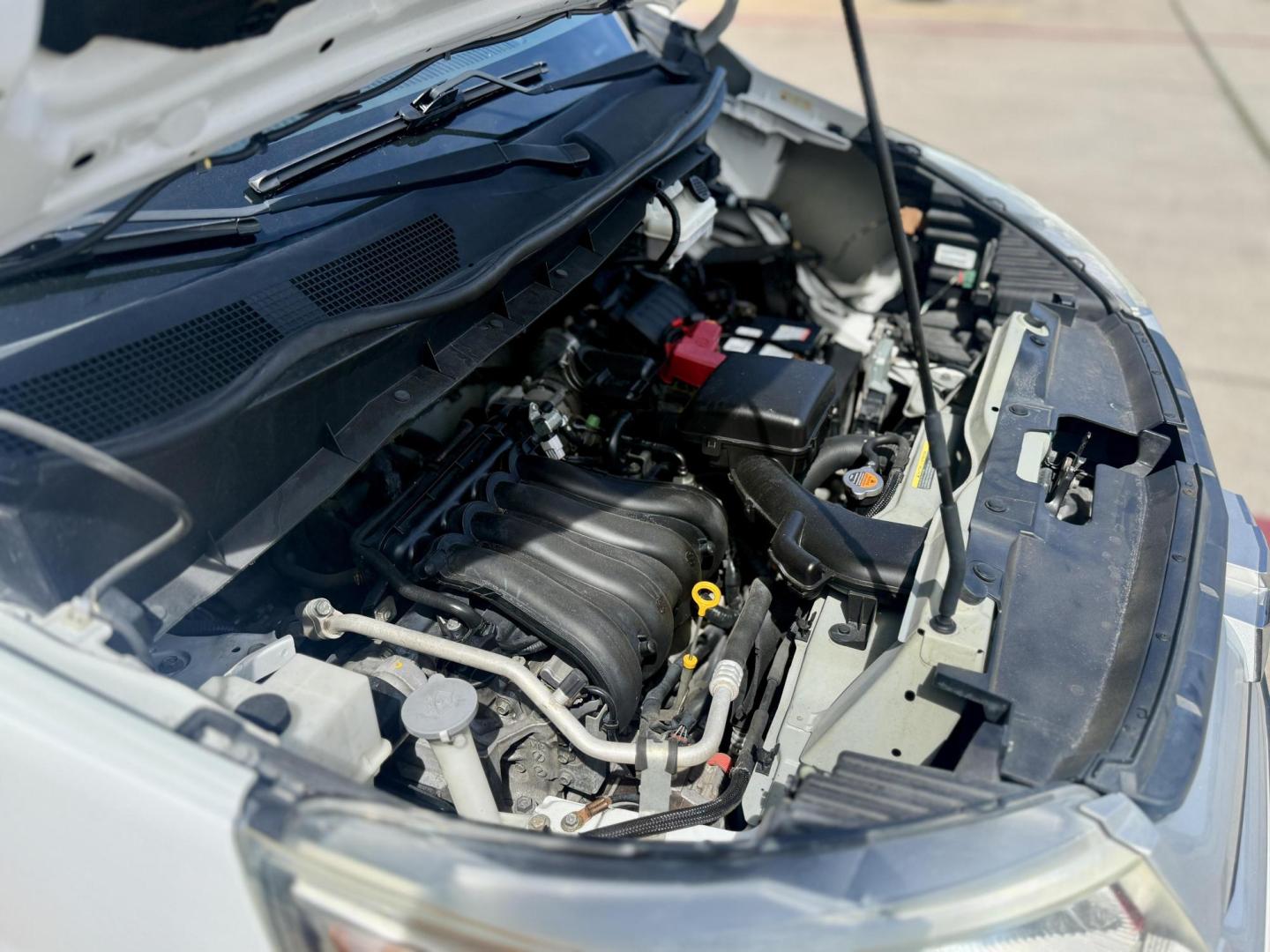 2015 Designer White /Medium Pewter Chevrolet City Express 49816 (3N63M0ZN2FK) with an 2.0L L4 DOHC 16V engine, Continuously Variable Transmission transmission, located at 2401 E Main St., Grand Prairie, TX, 75050, (972) 262-4440, 32.748981, -96.969643 - Photo#18